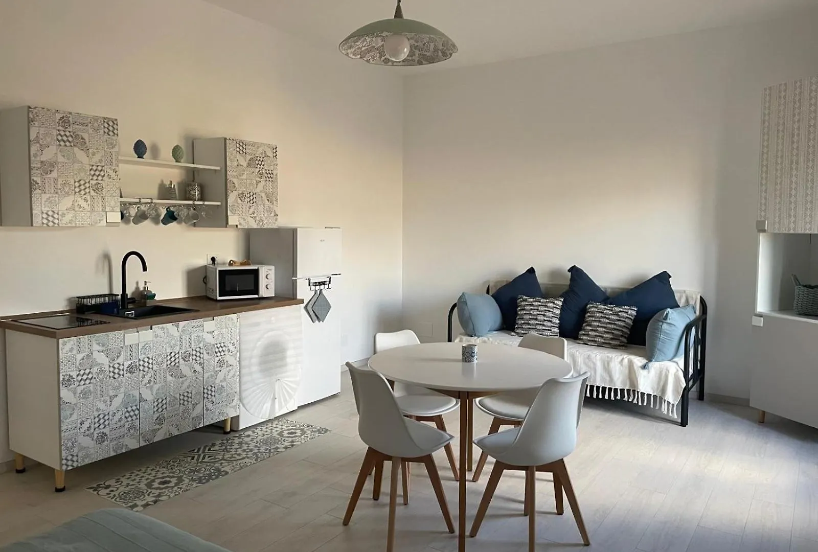 Casa Bai Apartment Torre Nubia Italy
