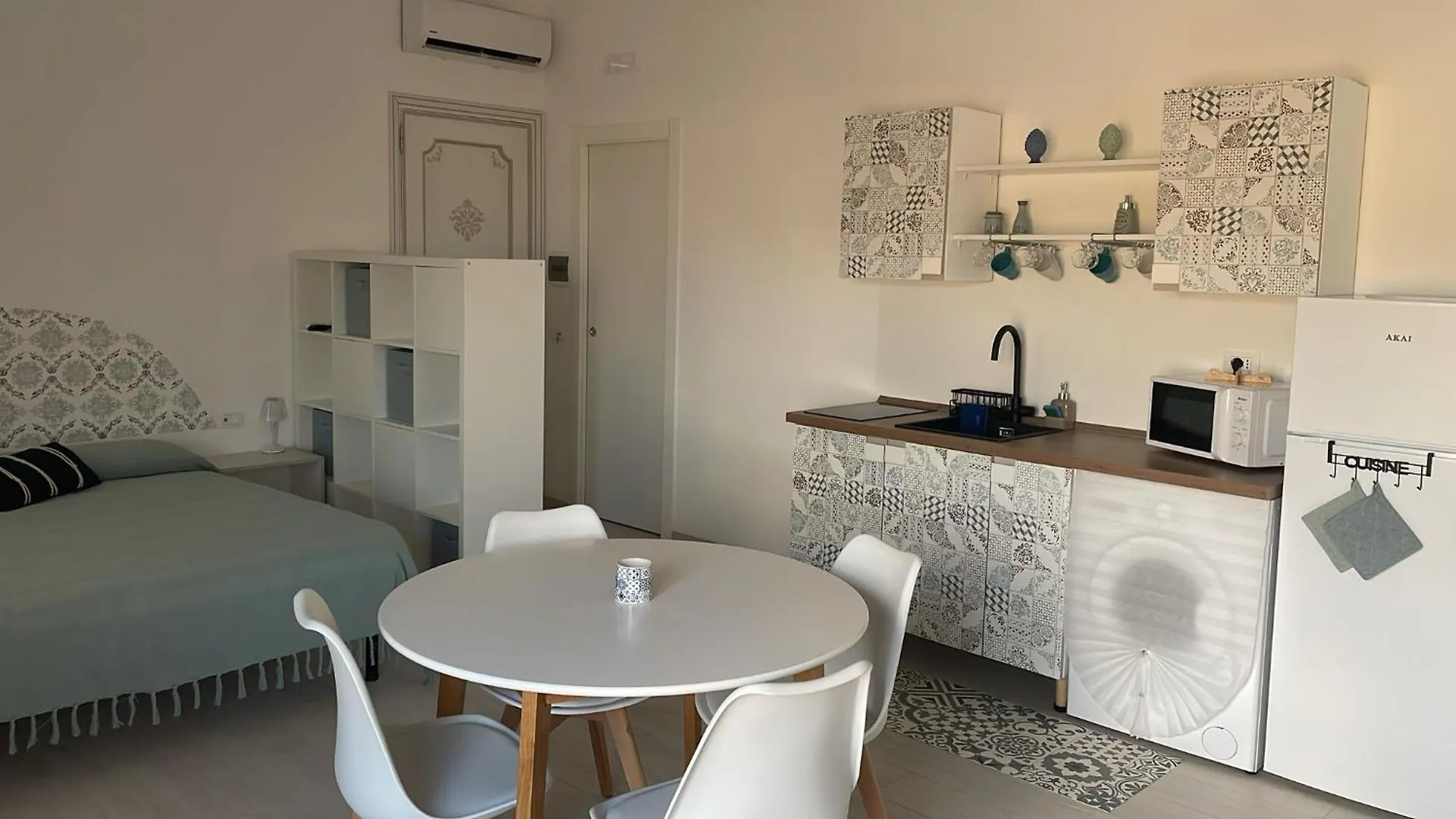 Casa Bai Apartment Torre Nubia