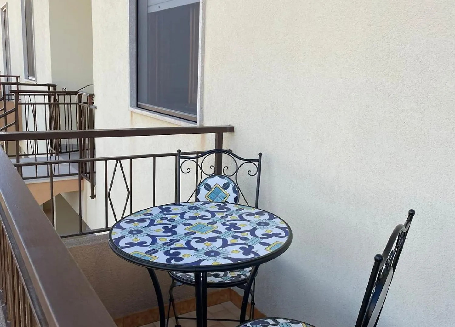Casa Bai Apartment Torre Nubia Italy