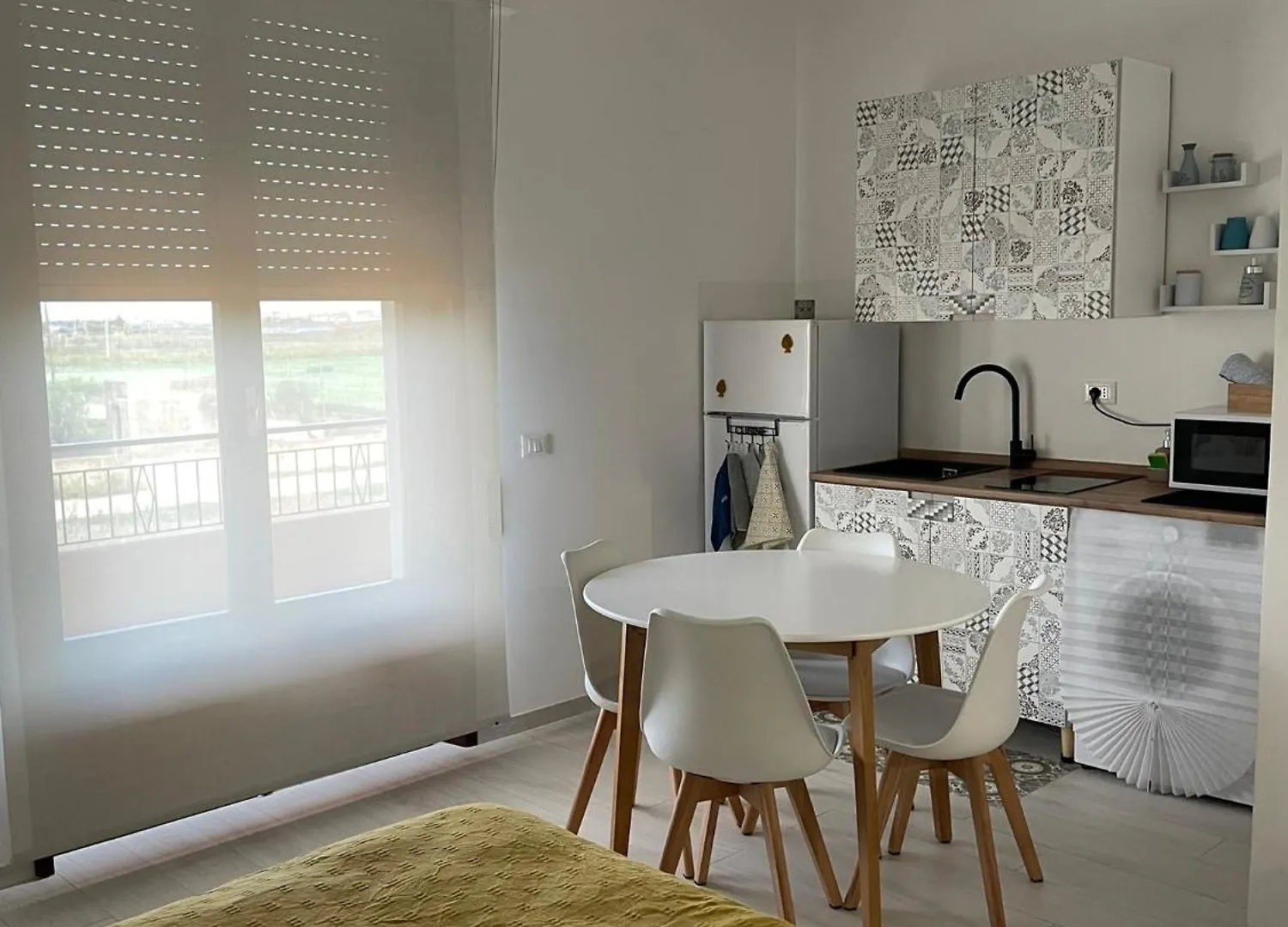 Casa Bai Apartment Torre Nubia Italy