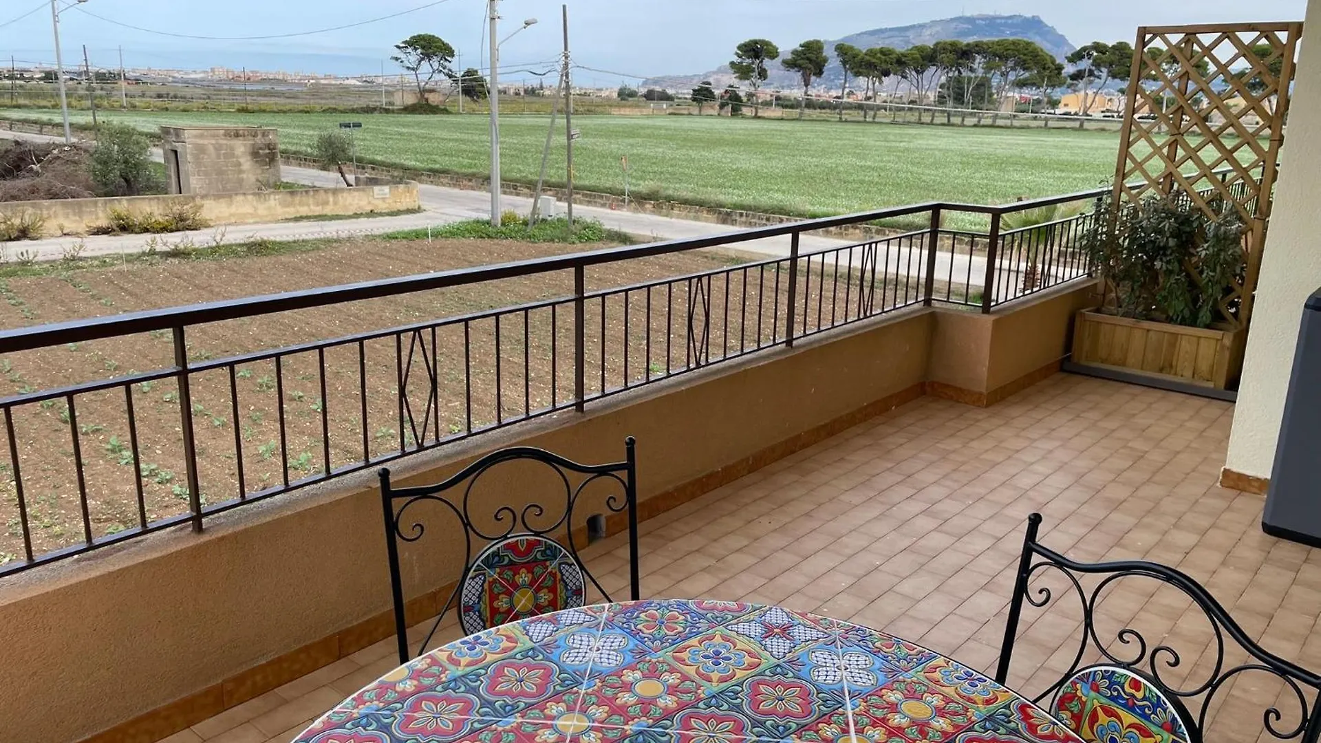 Casa Bai Apartment Torre Nubia