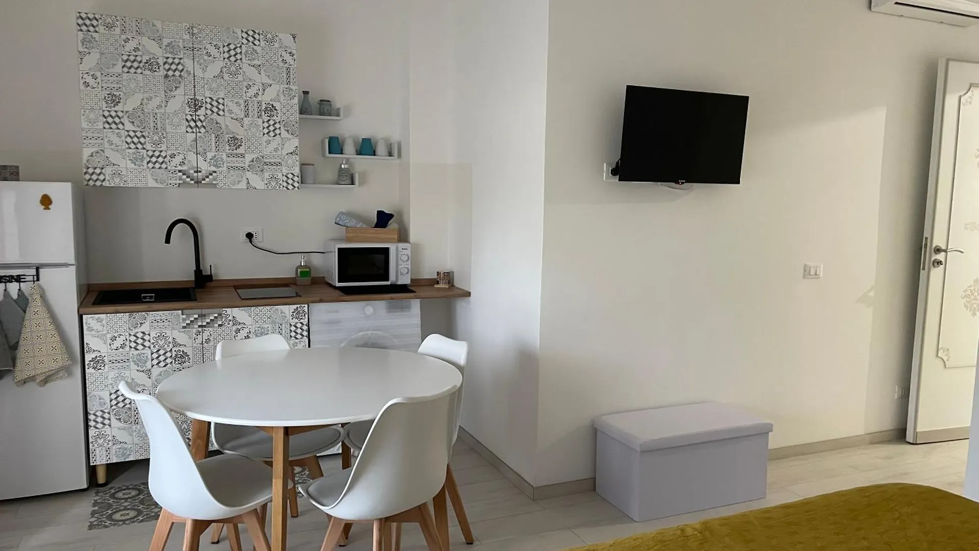 Casa Bai Apartment Torre Nubia