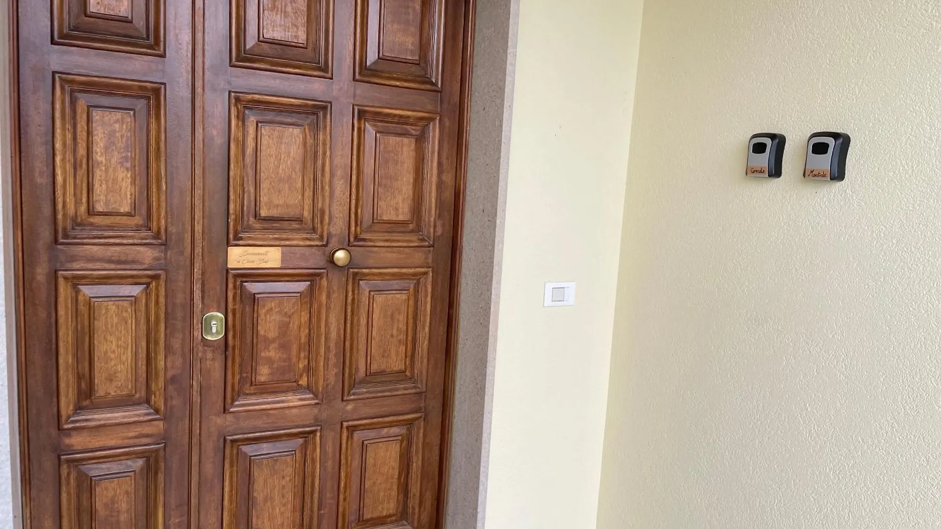 Casa Bai Apartment Torre Nubia 0*,  Italy
