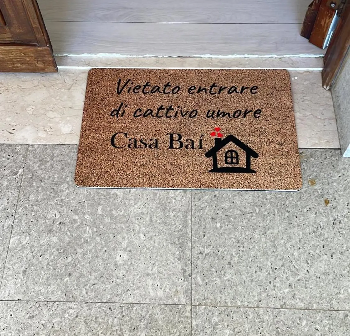 Casa Bai Apartment Torre Nubia